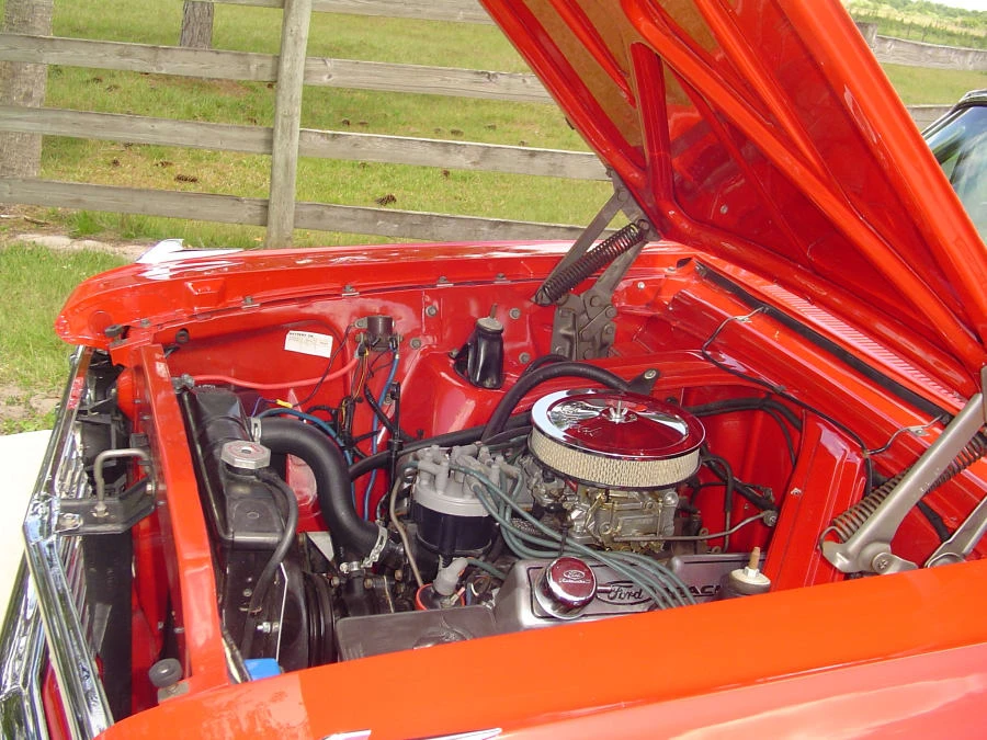 1963 Mercury Comet - Image 5 of 6