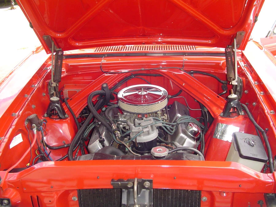 1963 Mercury Comet - Image 6 of 6