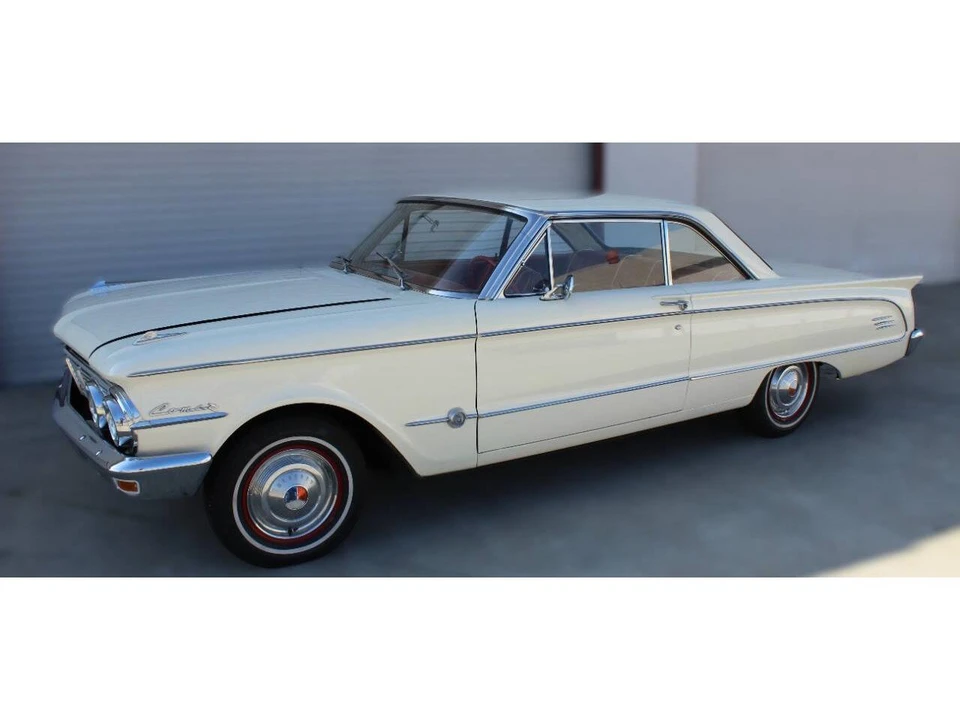 1963 Mercury Comet - Image 3 of 31