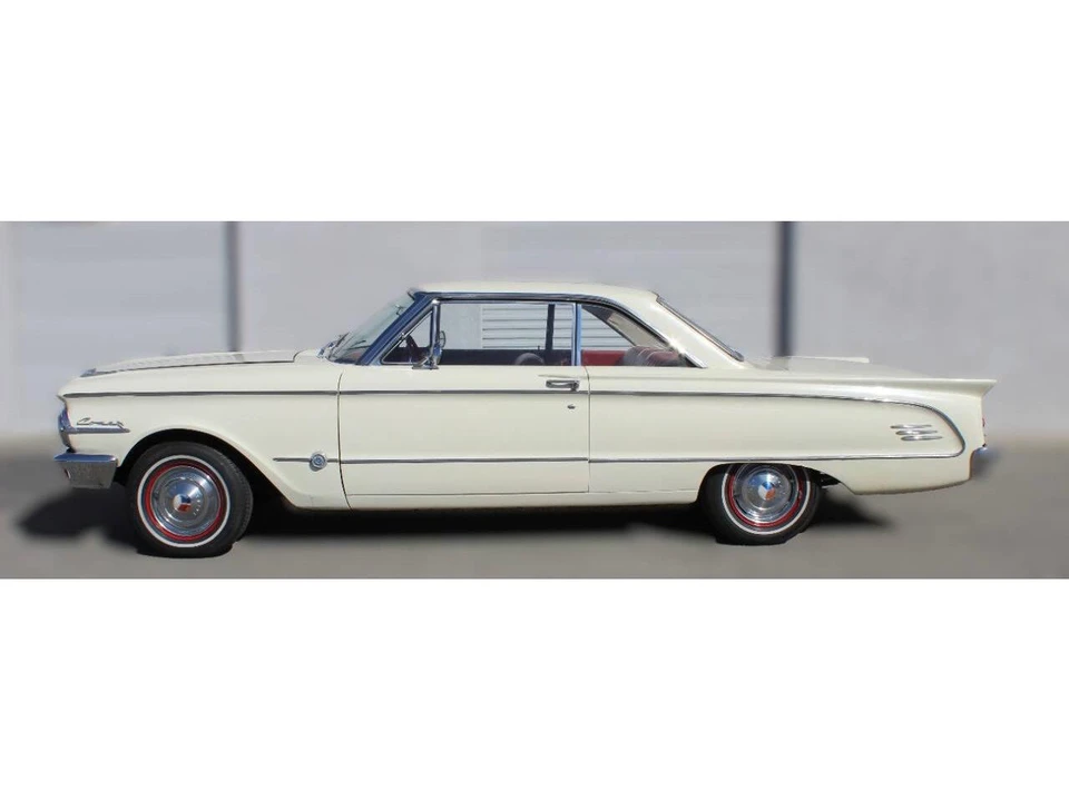1963 Mercury Comet - Image 4 of 31