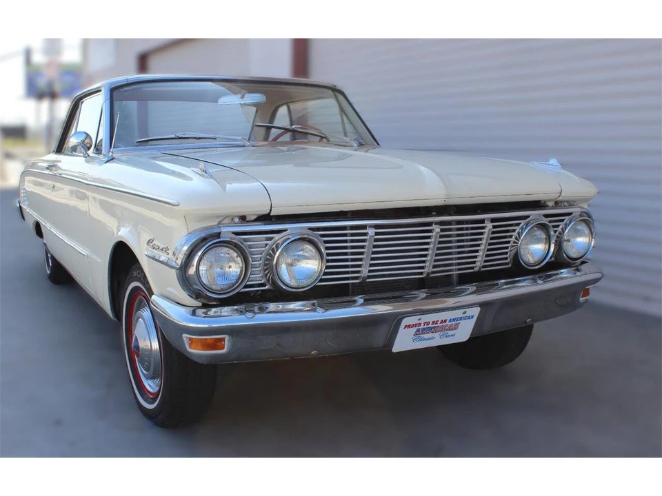 1963 Mercury Comet - Image 10 of 31