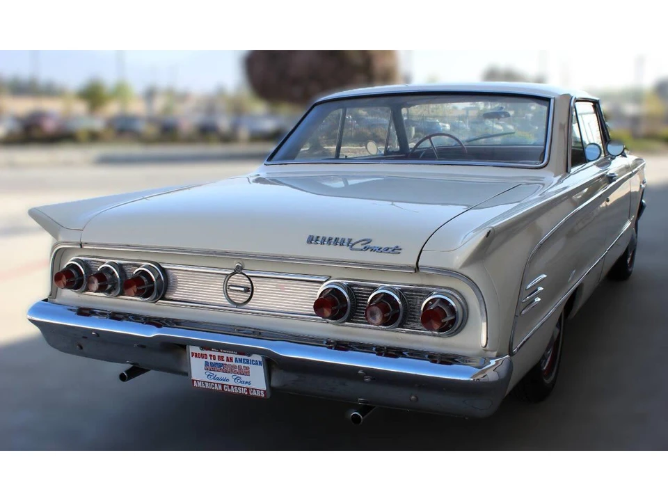 1963 Mercury Comet - Image 8 of 31