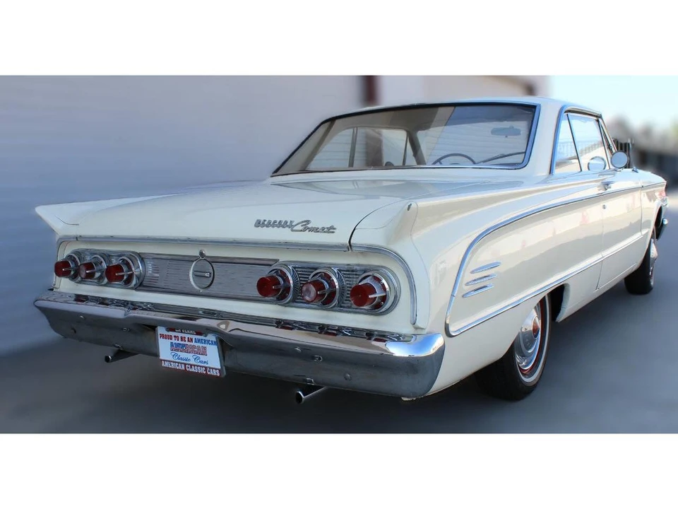 1963 Mercury Comet - Image 16 of 31