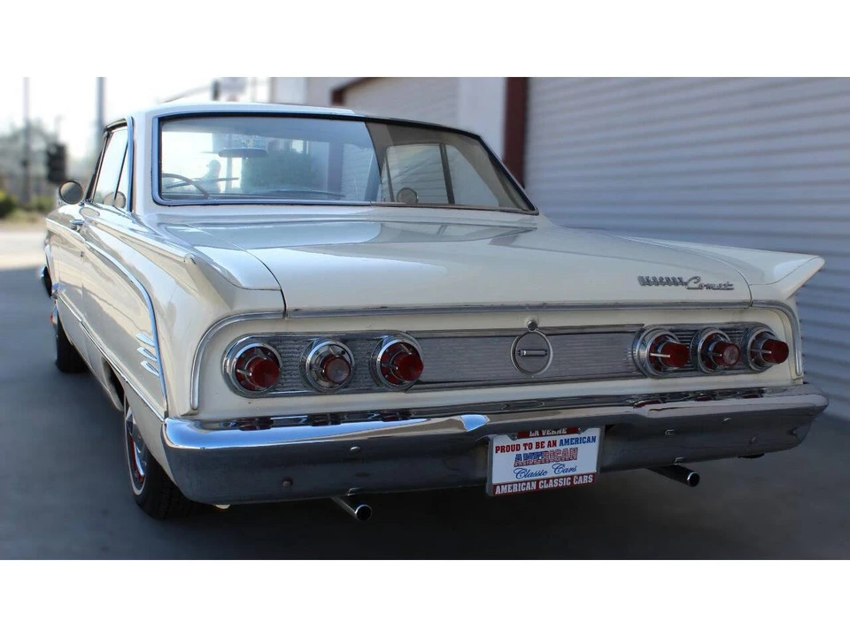 1963 Mercury Comet - Image 6 of 31