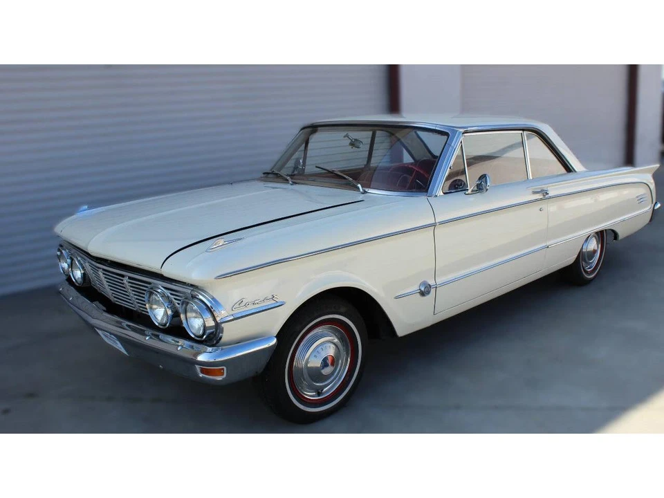 1963 Mercury Comet - Image 12 of 31