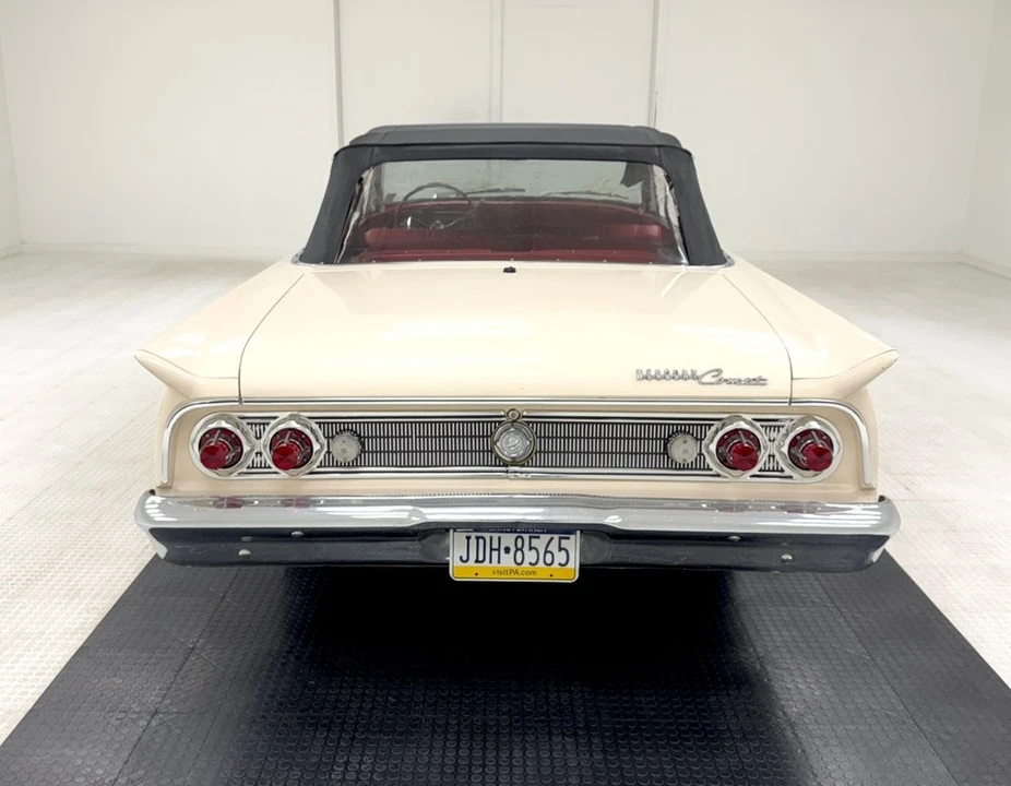 1963 Mercury Comet - Image 7 of 12