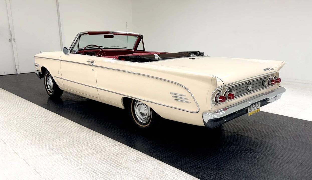 1963 Mercury Comet - Image 6 of 12