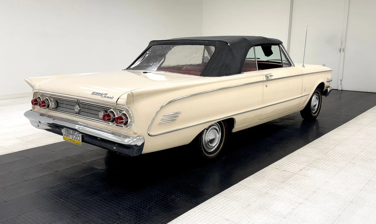 1963 Mercury Comet - Image 8 of 12