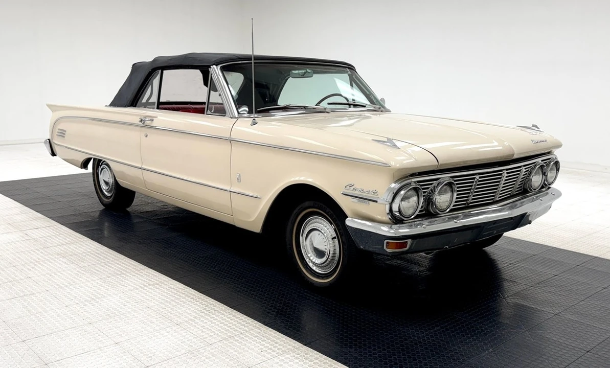 1963 Mercury Comet - Image 10 of 12