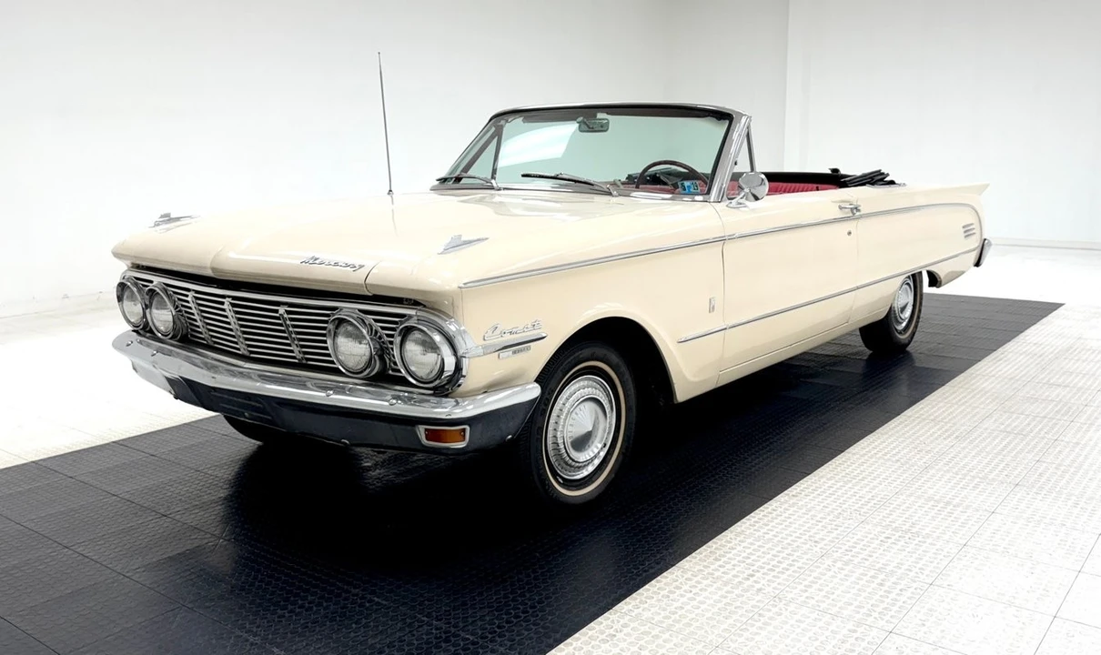 1963 Mercury Comet - Image 2 of 12