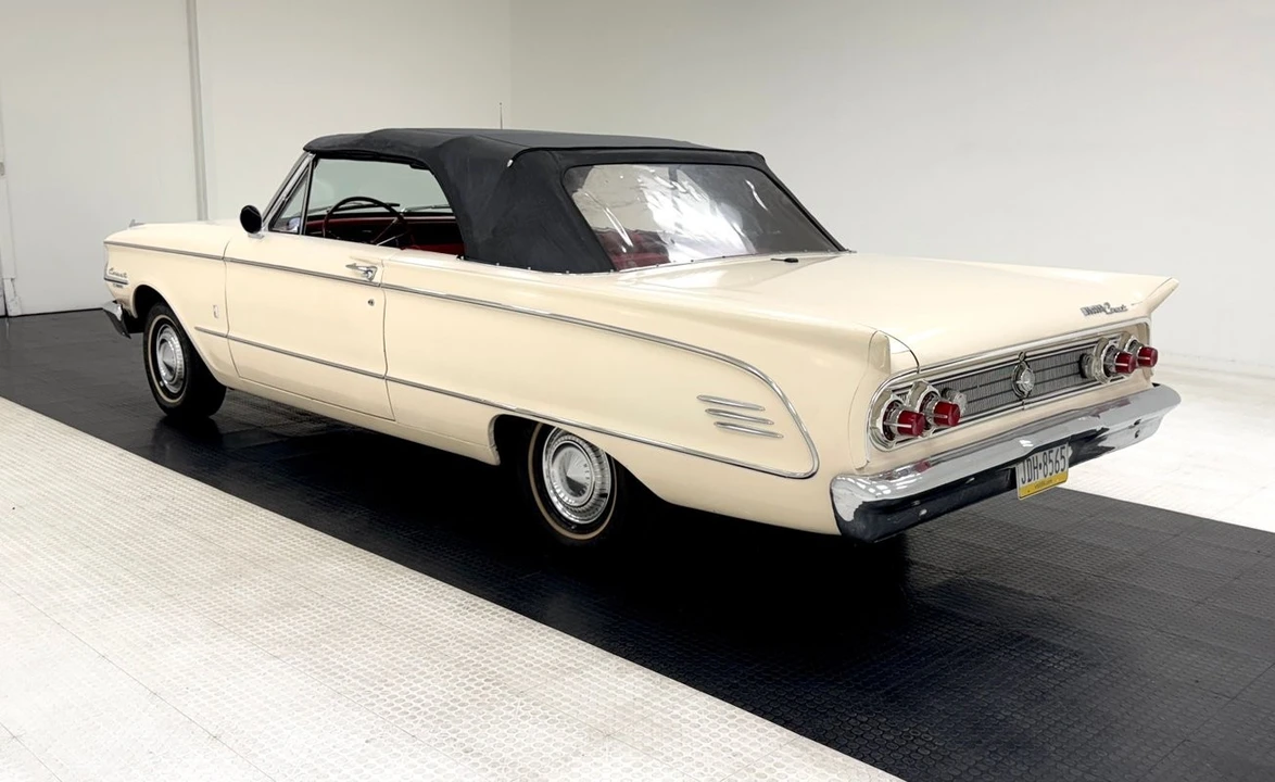 1963 Mercury Comet - Image 5 of 12