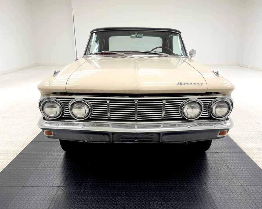 1963 Mercury Comet - Image 11 of 12
