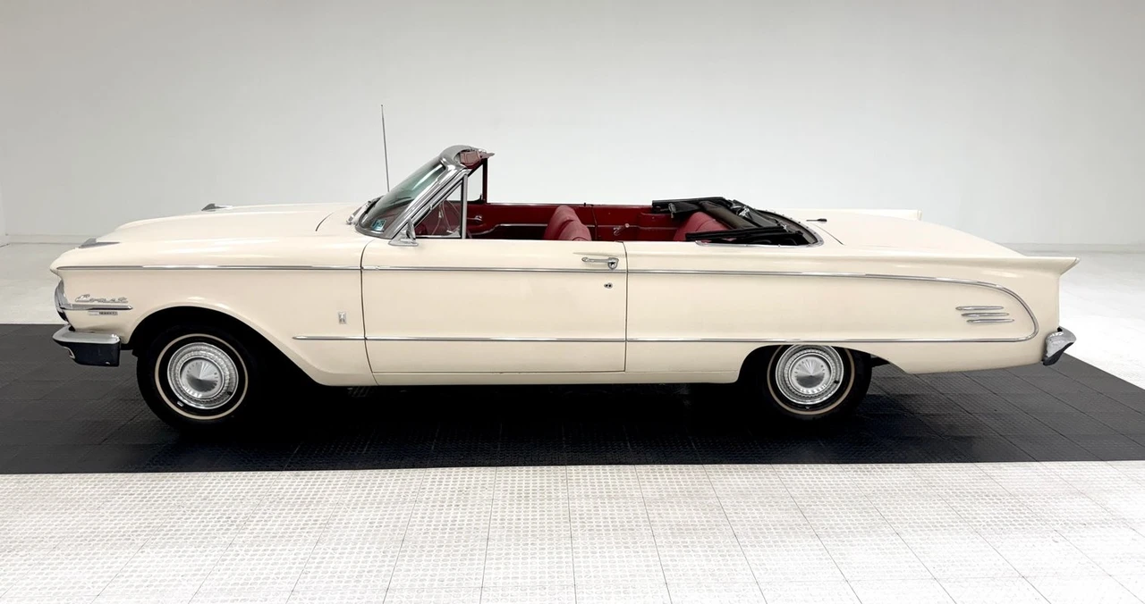 1963 Mercury Comet - Image 4 of 12