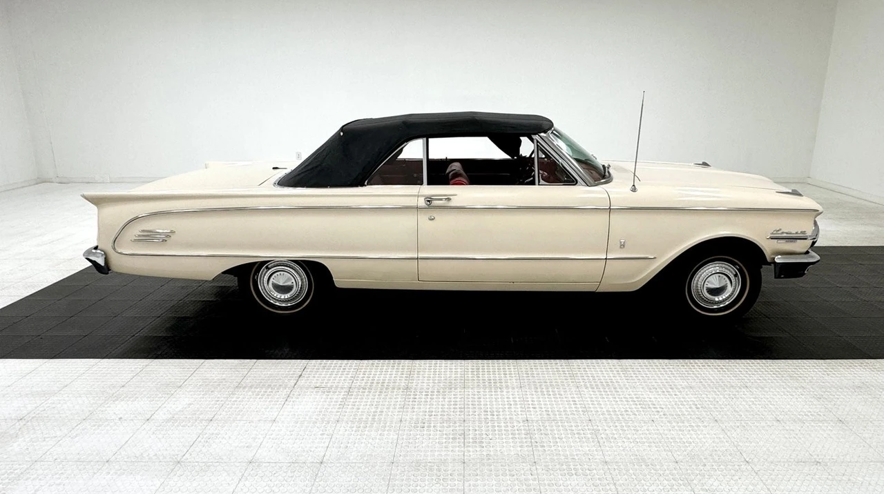 1963 Mercury Comet - Image 9 of 12