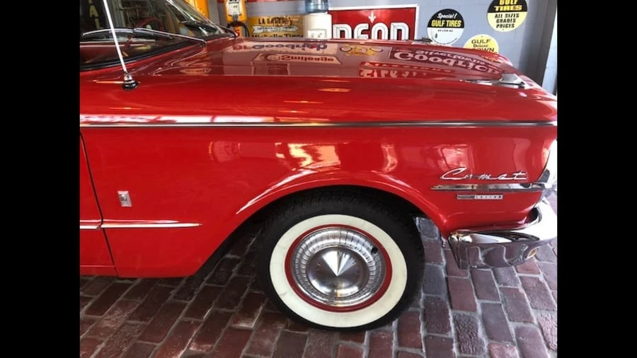 1963 Mercury Comet - Image 7 of 12