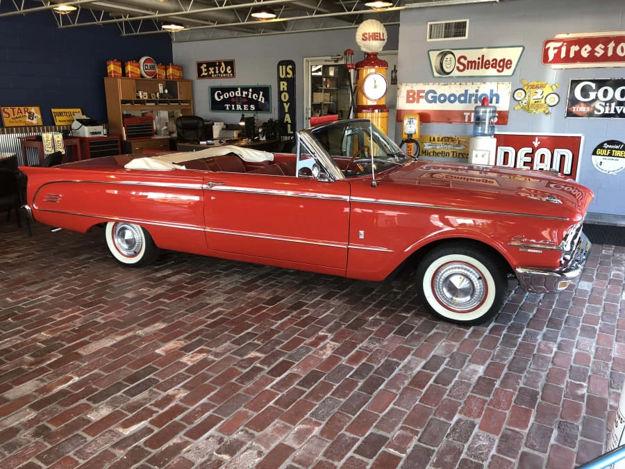 1963 Mercury Comet - Image 8 of 12