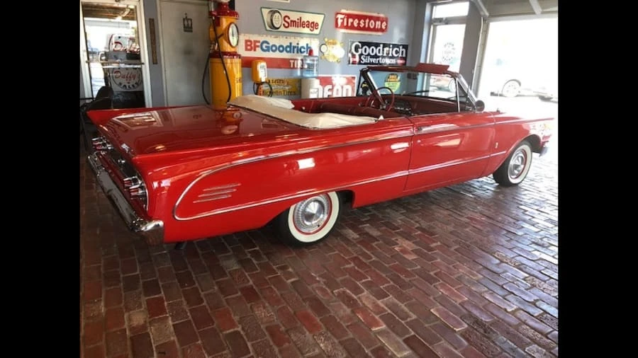 1963 Mercury Comet - Image 2 of 12