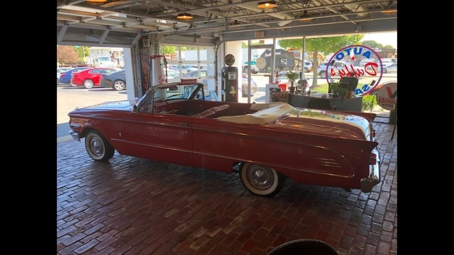 1963 Mercury Comet - Image 10 of 12