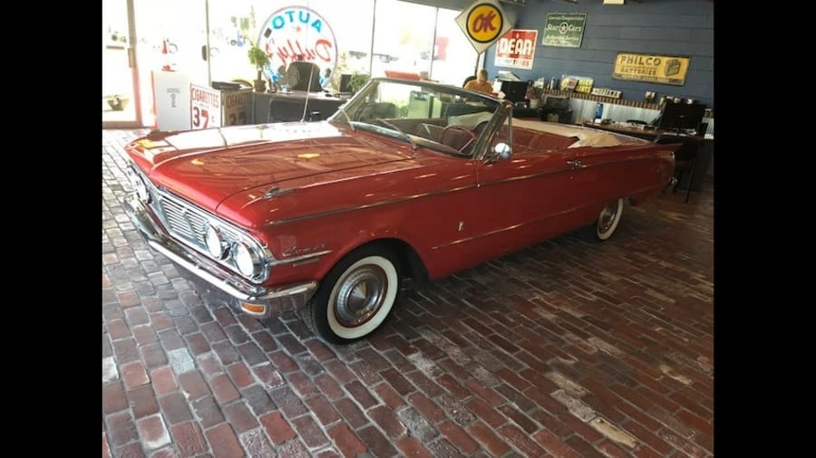 1963 Mercury Comet - Image 11 of 12