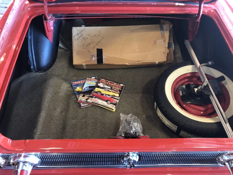 1963 Mercury Comet - Image 12 of 12