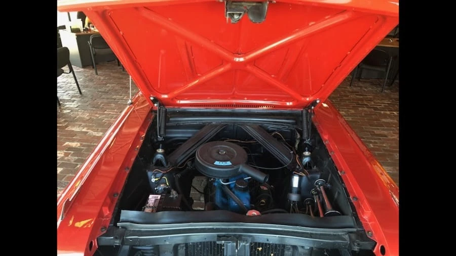 1963 Mercury Comet - Image 6 of 12