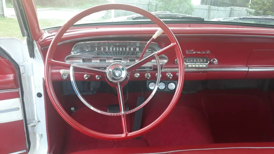 1963 Mercury Comet - Image 11 of 25