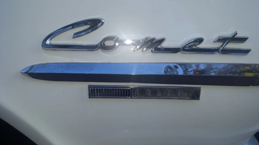 1963 Mercury Comet - Image 6 of 25