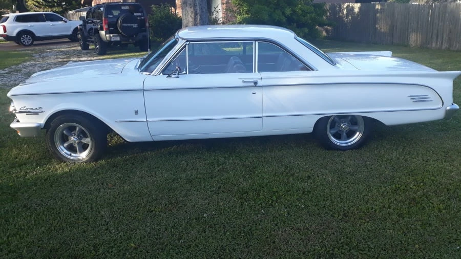 1963 Mercury Comet - Image 4 of 25