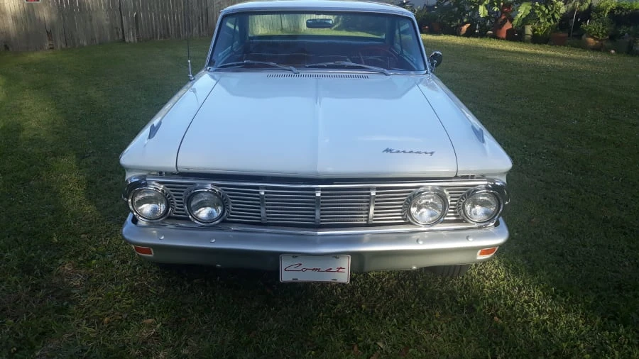 1963 Mercury Comet - Image 7 of 25