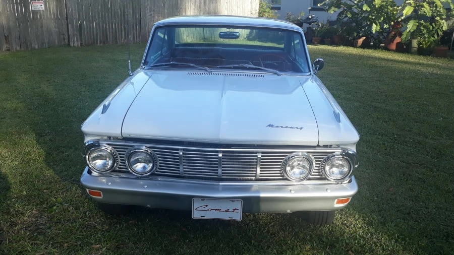 1963 Mercury Comet - Image 2 of 25