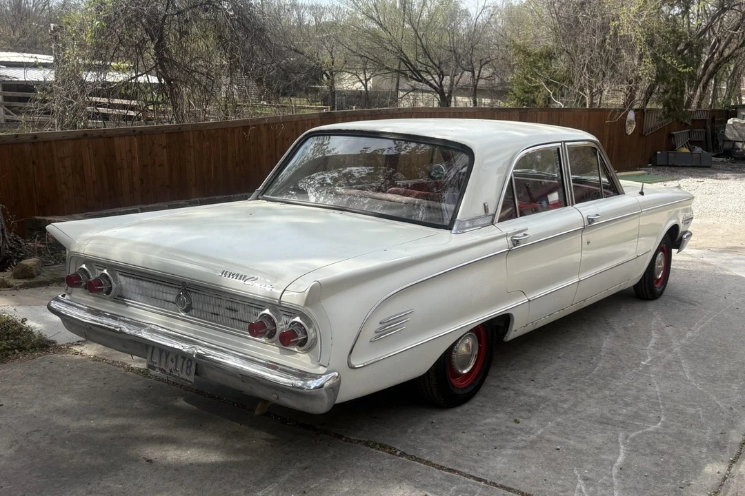 1963 Mercury Comet - Image 2 of 8