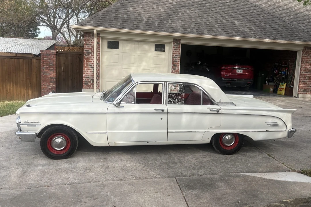 1963 Mercury Comet - Image 3 of 8