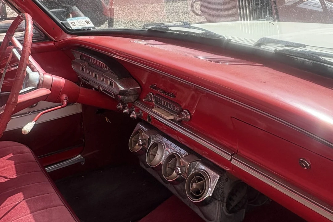 1963 Mercury Comet - Image 5 of 8