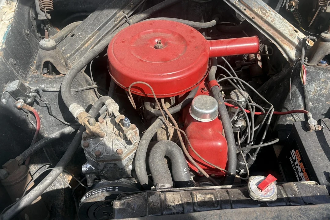 1963 Mercury Comet - Image 6 of 8