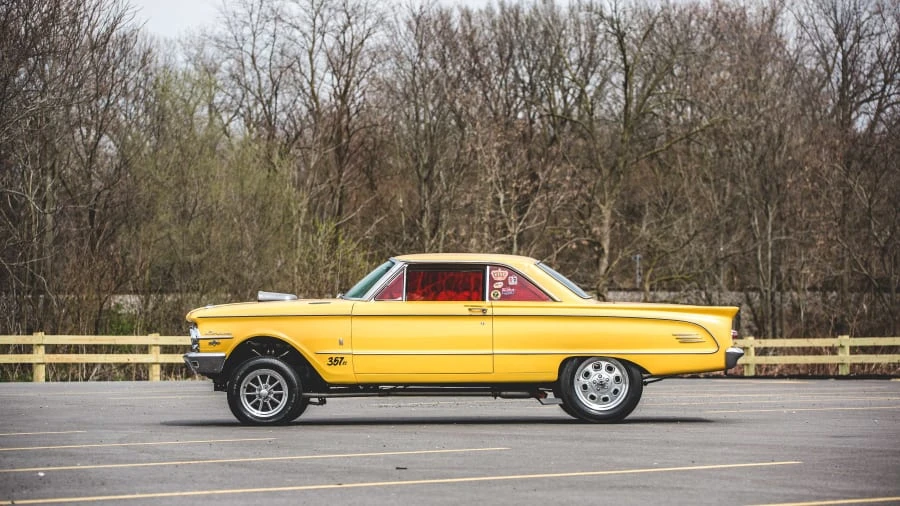 1963 Mercury Comet - Image 2 of 12