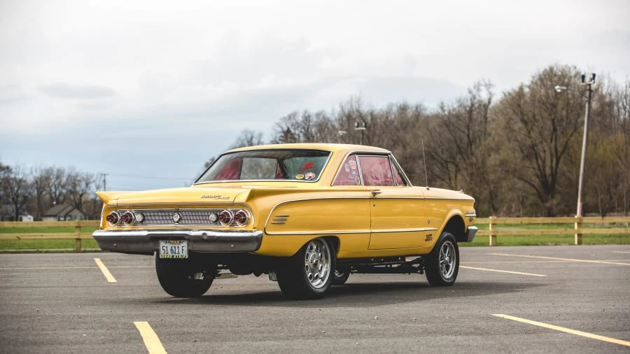 1963 Mercury Comet - Image 3 of 12