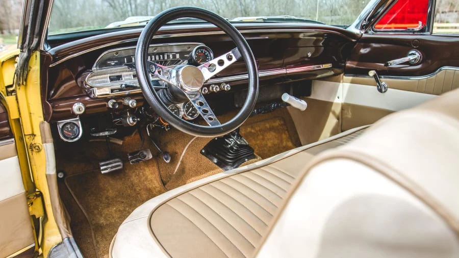 1963 Mercury Comet - Image 4 of 12