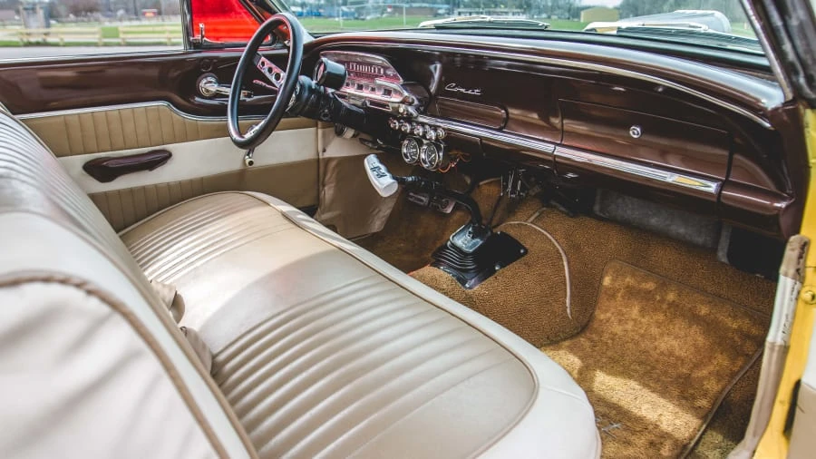 1963 Mercury Comet - Image 5 of 12