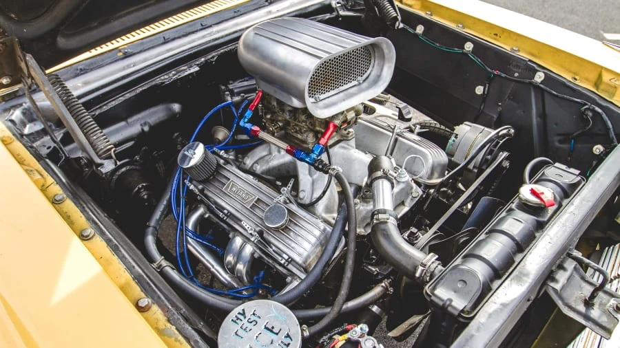 1963 Mercury Comet - Image 6 of 12