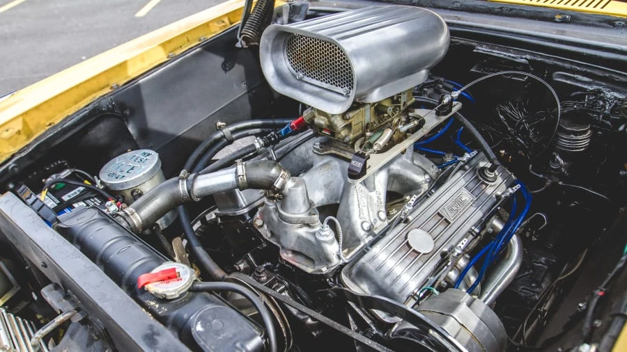 1963 Mercury Comet - Image 7 of 12