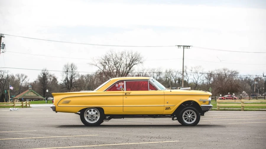 1963 Mercury Comet - Image 8 of 12