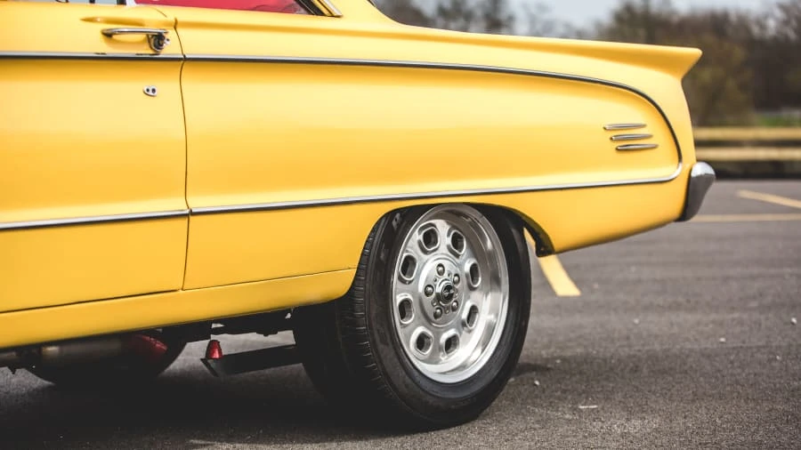 1963 Mercury Comet - Image 10 of 12