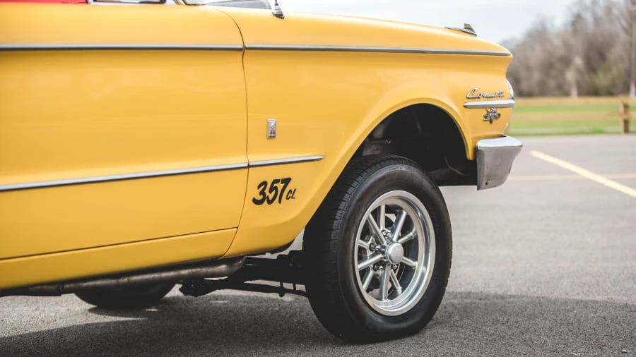 1963 Mercury Comet - Image 11 of 12