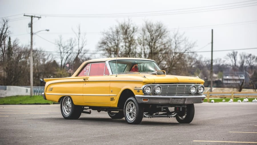 1963 Mercury Comet - Image 12 of 12