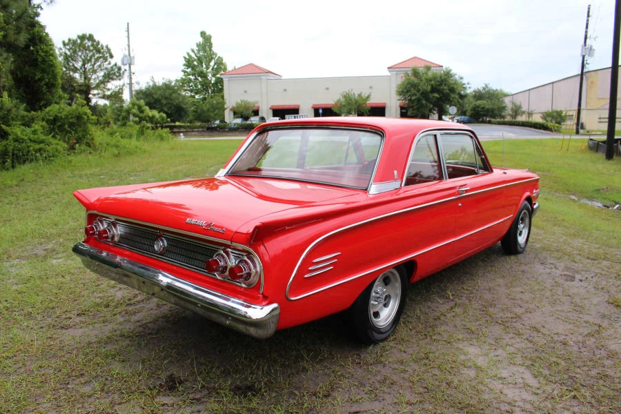 1963 Mercury Comet - Image 4 of 12