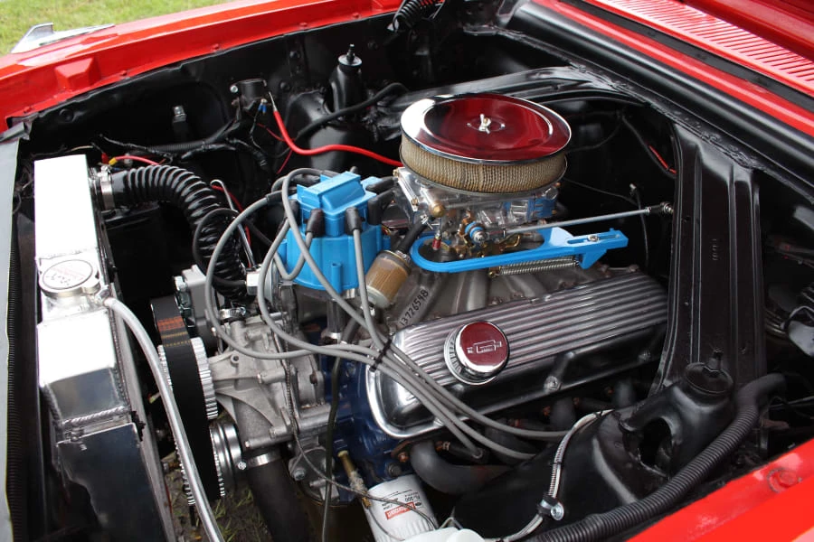 1963 Mercury Comet - Image 8 of 12