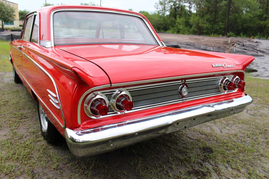 1963 Mercury Comet - Image 9 of 12