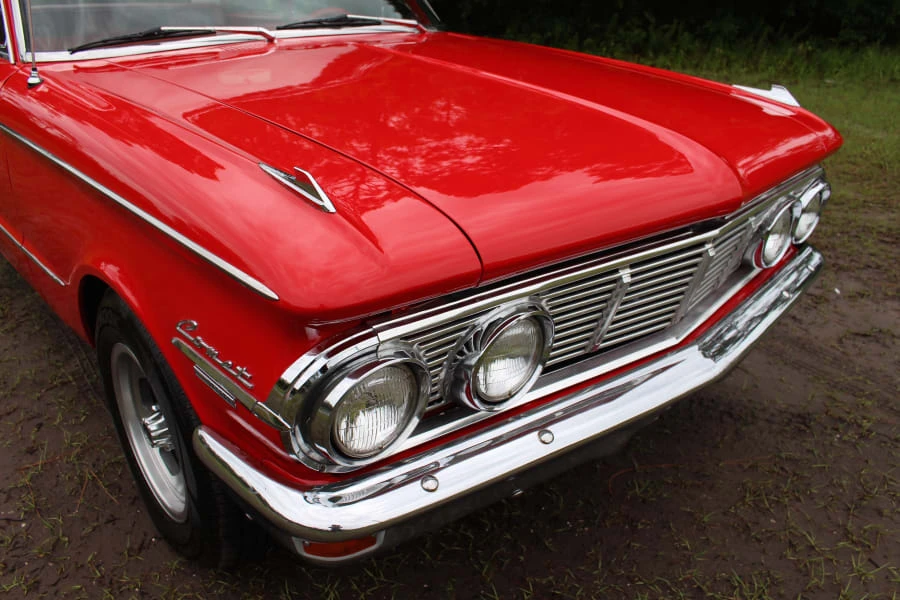 1963 Mercury Comet - Image 10 of 12