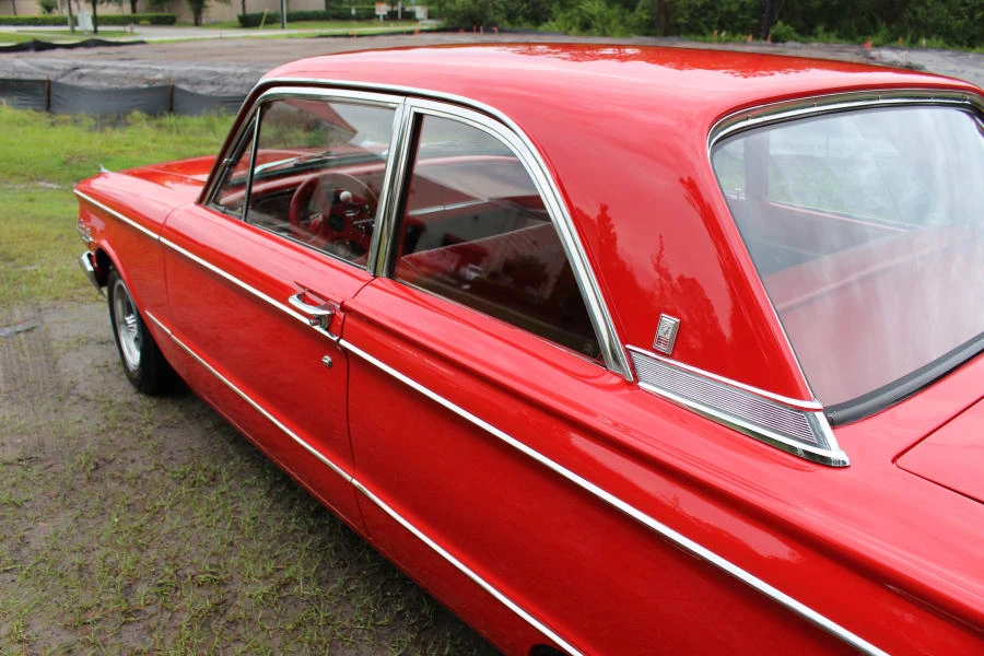 1963 Mercury Comet - Image 11 of 12