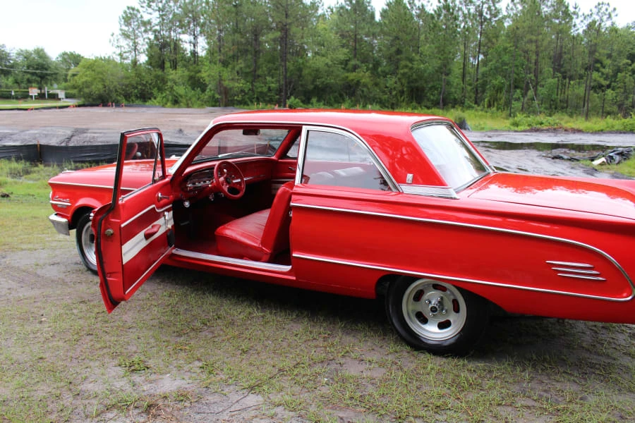 1963 Mercury Comet - Image 12 of 12